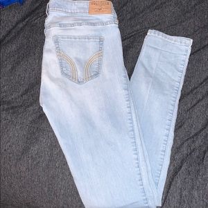 Hollister Super Skinny Jeans